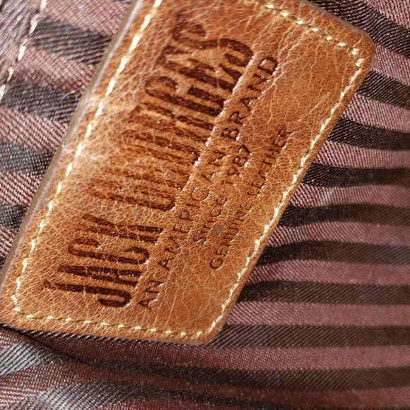 Jack Georges | Leather Crossbody - Picture 10 of 11